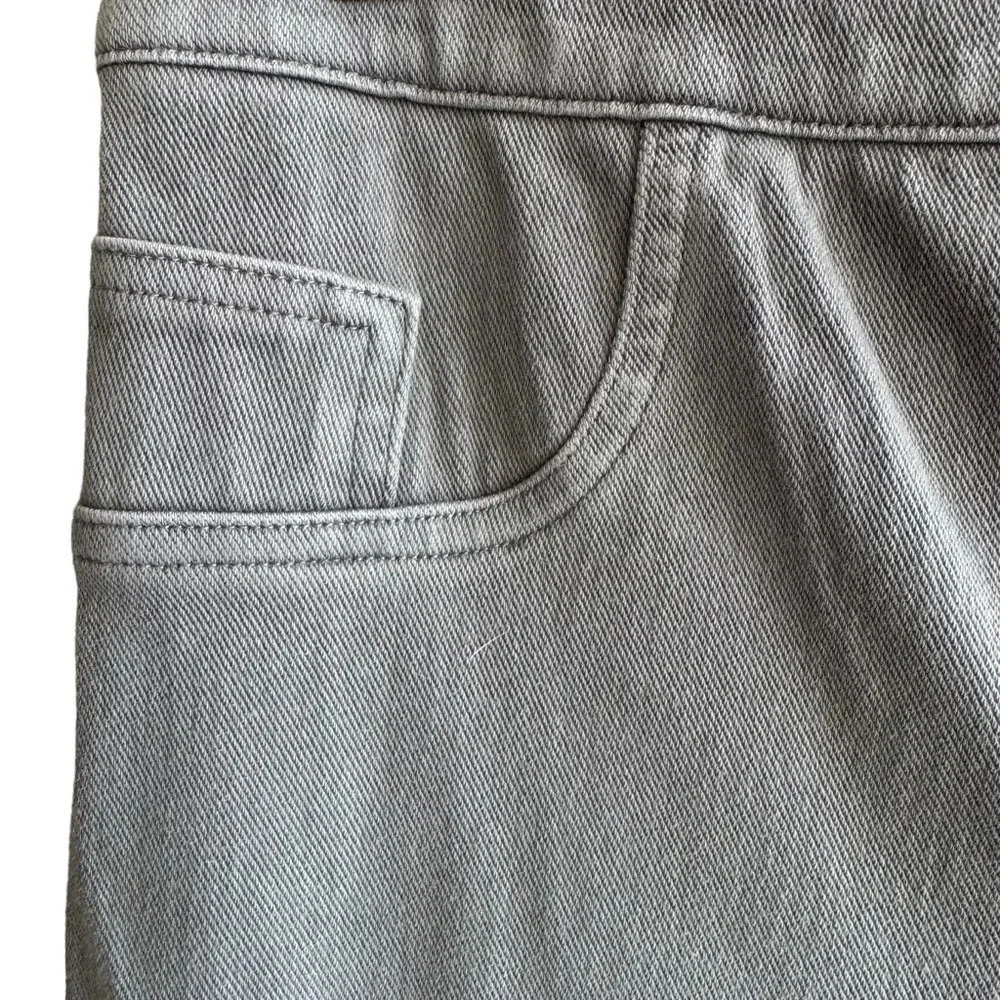 SPANX Gray Jeans - Picture 6 of 15